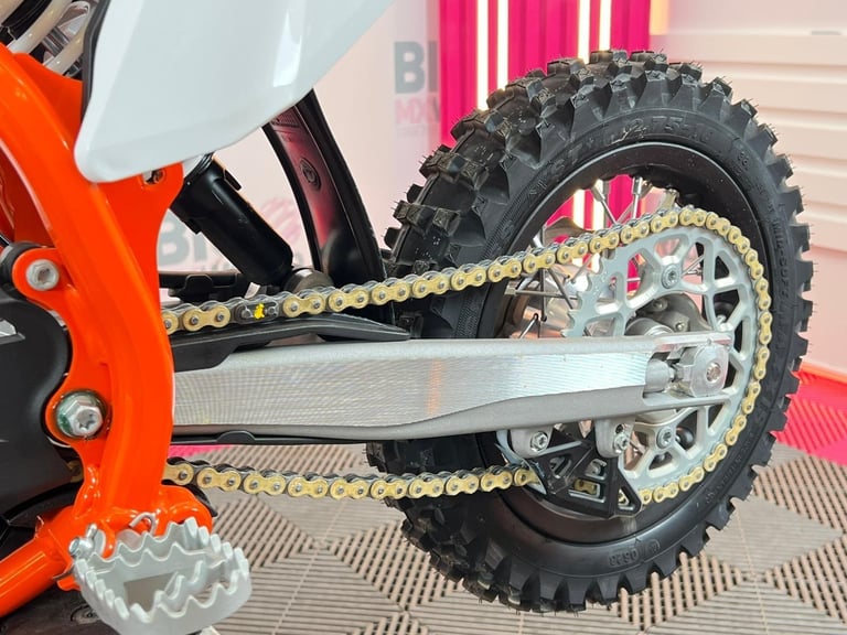 KTM SX-E3 2024 - Gasgas Husqvarna - Kids Electric MX Bike - Brand New / 0 Hours