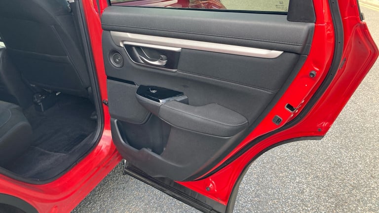 2022 Honda CR-V 2.0 i-MMD Hybrid SE 2WD 5dr eCVT Hybrid Estate Estate Hybrid Automatic