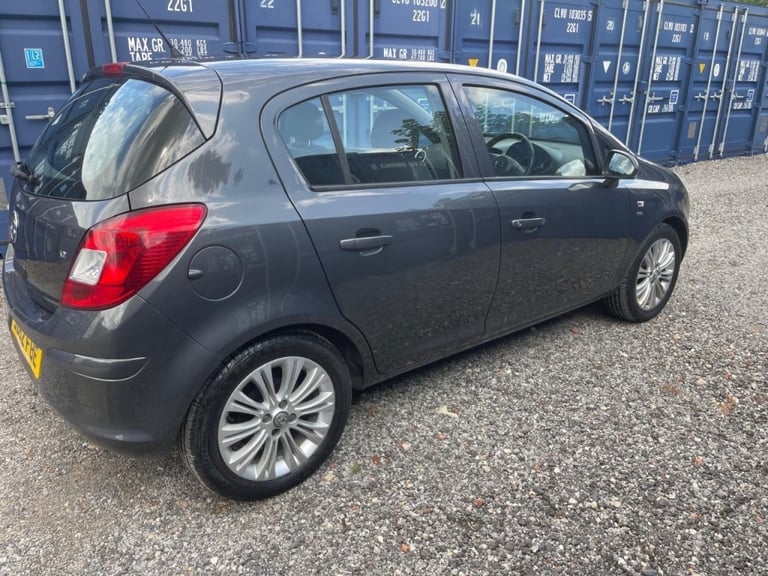  Vauxhall Corsa 1.2 SE 5dr Petrol