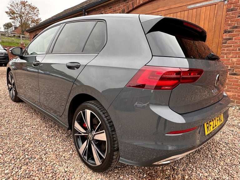 2022 Volkswagen Golf 1.4 TSI 13kWh GTE DSG Euro 6 (s/s) 5dr Hatchback Petrol/Ele Automatic