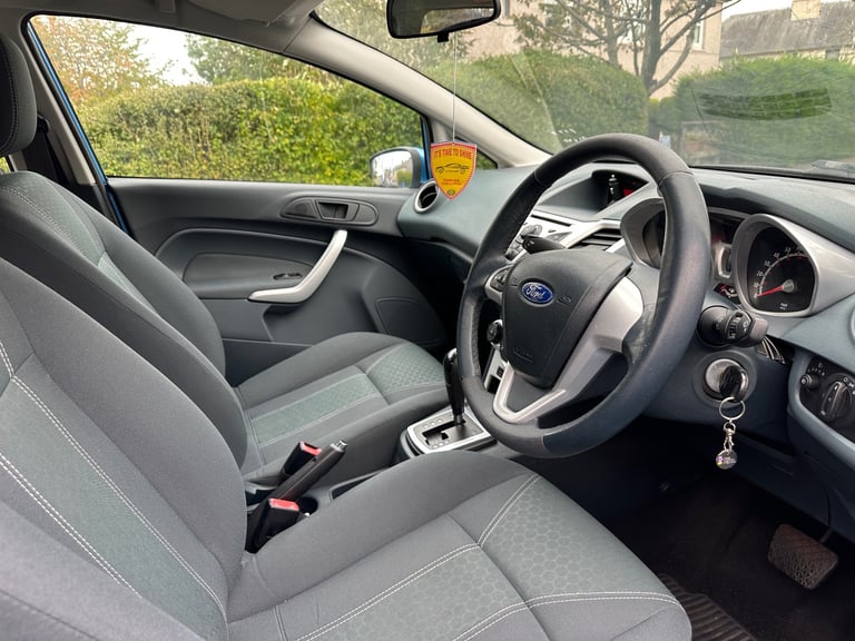 Ford, FIESTA, Hatchback, 2009, Other, 1388 (cc), 5 doors
