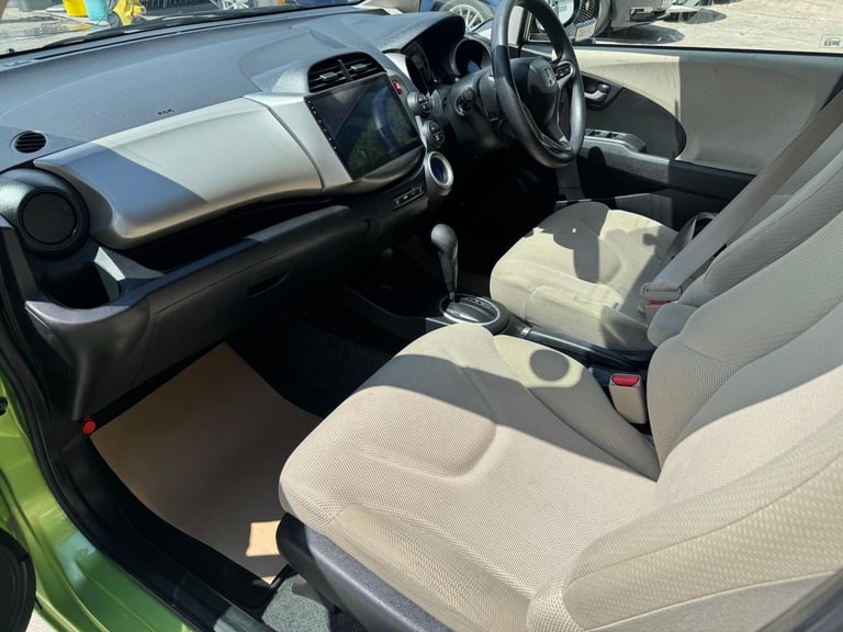 2025 Honda Fit JAZZ 1.3 HYBRID  Hatchback HYBRID ELECTRIC Automatic