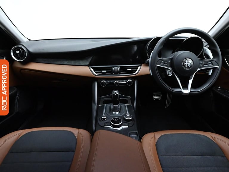 2020 Alfa Romeo Giulia 2.0T Nero Edizione Saloon 4dr Petrol Auto Euro 6 (s/s) (200 ps) Saloon PET...