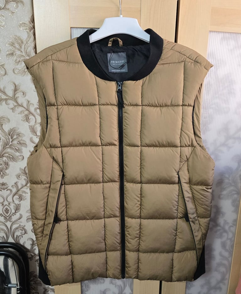 Mens Gilet (Size XXL)
