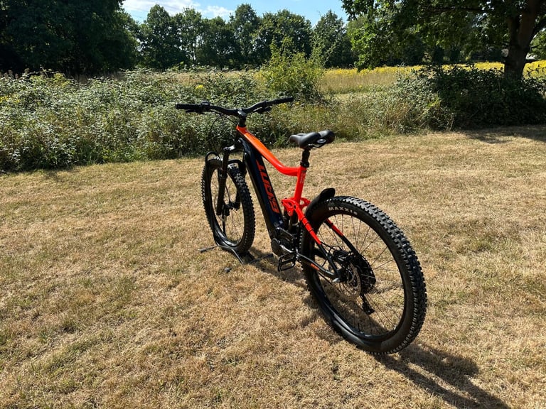 2025 GIANT CYCLES TRANCE E+ XL Pro Frame with Speedbox E-Bike Electric Manual