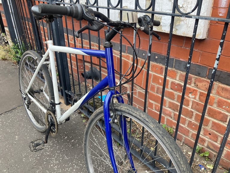 Hybrid City Bike 27.5’ M Frame