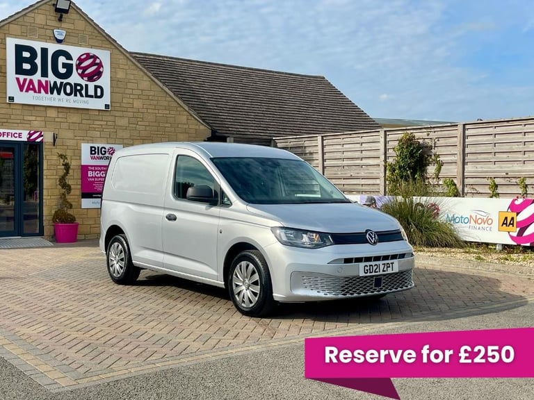 image for Volkswagen Caddy C20 TDI 102 COMMERCE PLUS