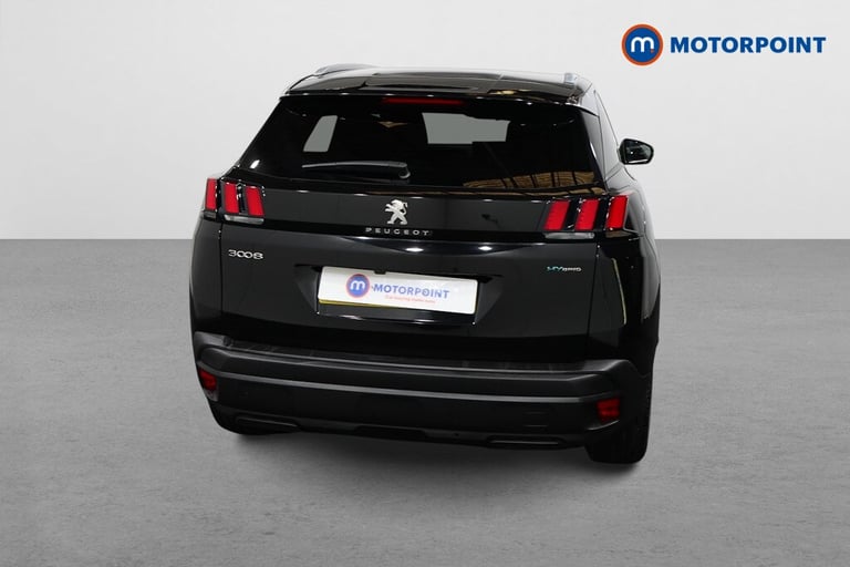 2024 Peugeot 3008 1.6 Hybrid 180 Active Premium-Plus 5dr e-EAT8 SUV Hybrid Automatic