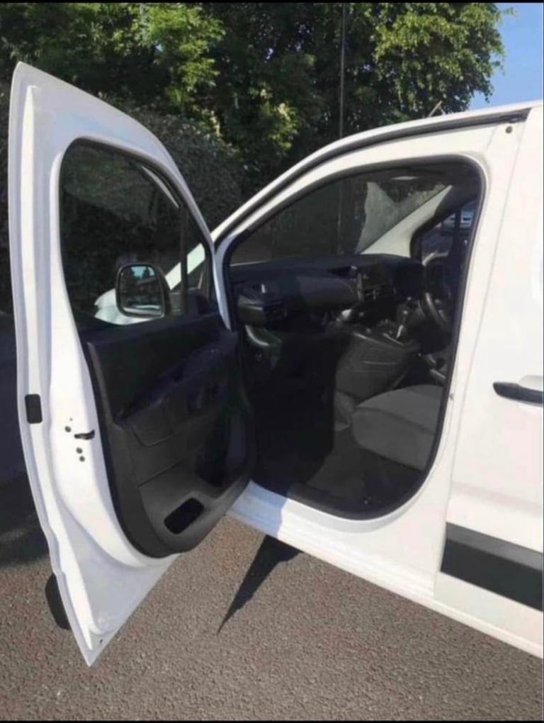 Toyota, PROACE CITY, Panel Van, 2021, Manual, 1499 (cc)