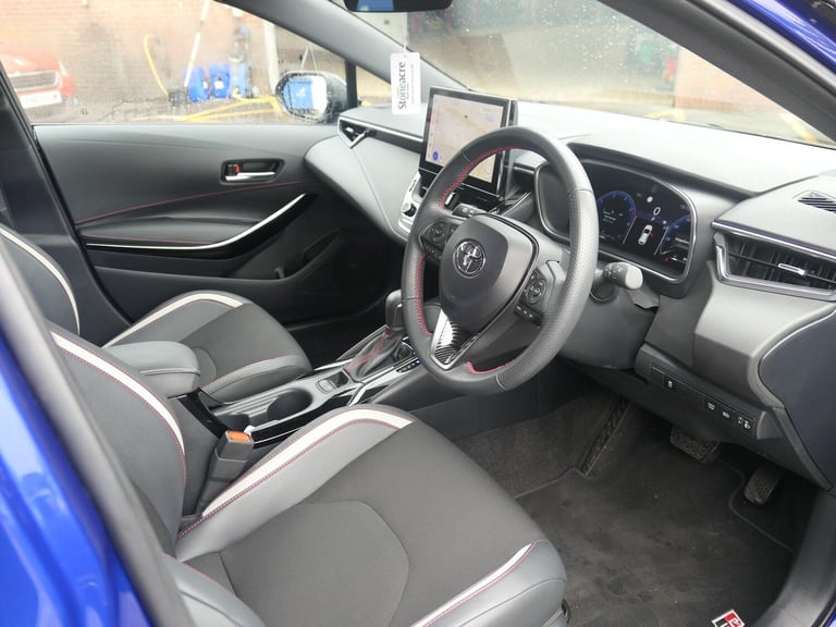 2024 Toyota Corolla 2.0 Hybrid GR Sport 5dr CVT HATCHBACK PETROL/ELECTRIC Automatic