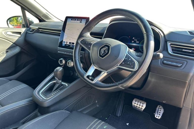 2023 Renault Clio 1.6 E-TECH full hybrid 145 Engineered 5dr Auto Automatic Hatchback Hybrid Autom...