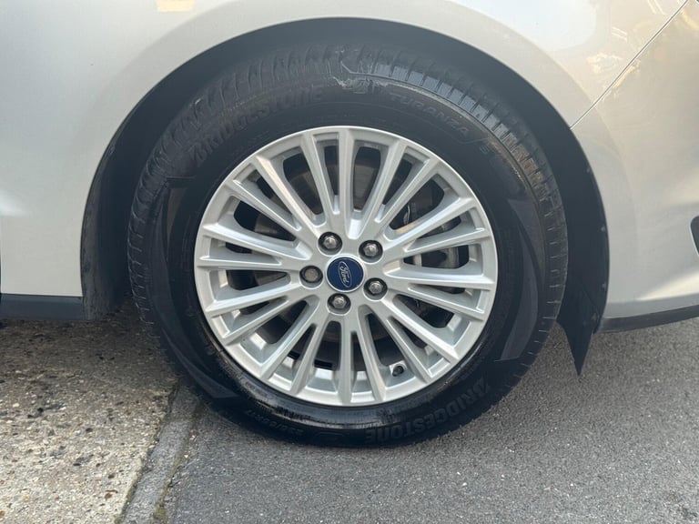 2025 Ford Galaxy 2.0 TDCi Zetec Euro 6 5dr Diesel Manual