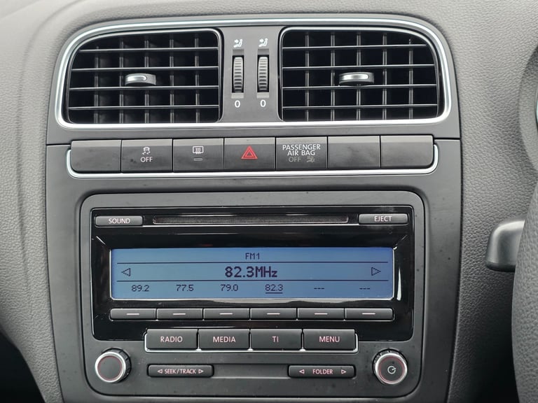 2011 61 VOLKSWAGEN POLO 1.2 TSI HIGHLINE DSG AUTOMATIC 