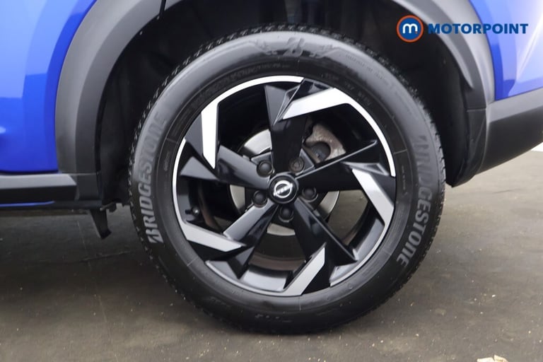 2023 Nissan Juke 1.0 DiG-T 114 N-Connecta 5dr DCT SUV Petrol Automatic