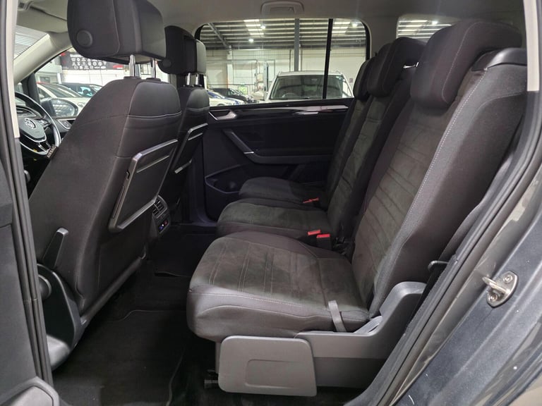 2018 Volkswagen Touran 1.4 TSI SEL DSG Euro 6 (s/s) 5dr MPV Petrol Automatic