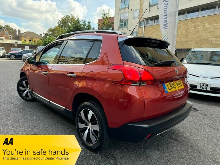 Peugeot 2008 ALLURE