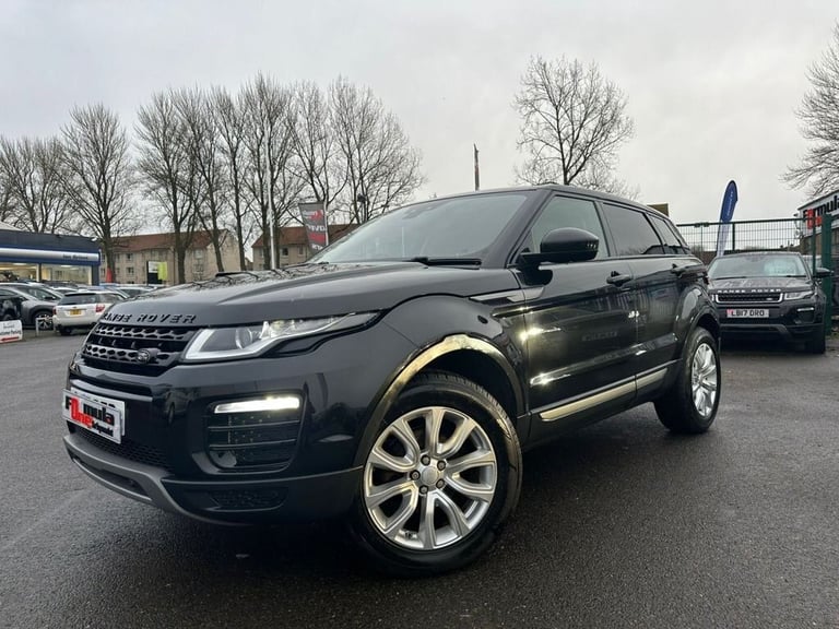 2017 Land Rover Range Rover Evoque 2.0 eD4 SE SUV 5dr Diesel Manual FWD Euro 6 (s/s) (150 ps) EST...