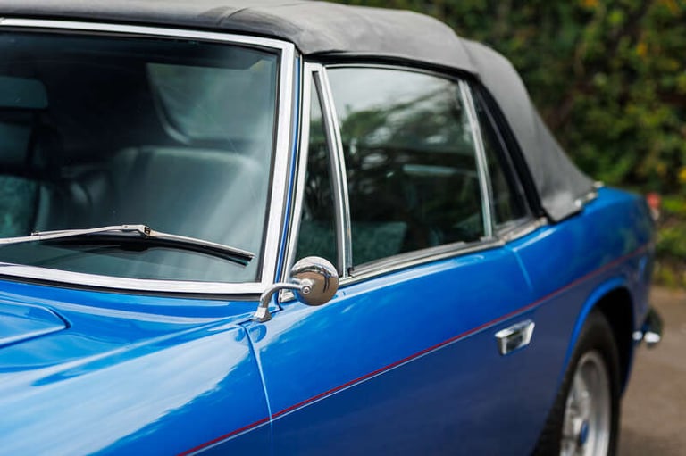 1990 Jensen Interceptor Convertible PETROL Automatic