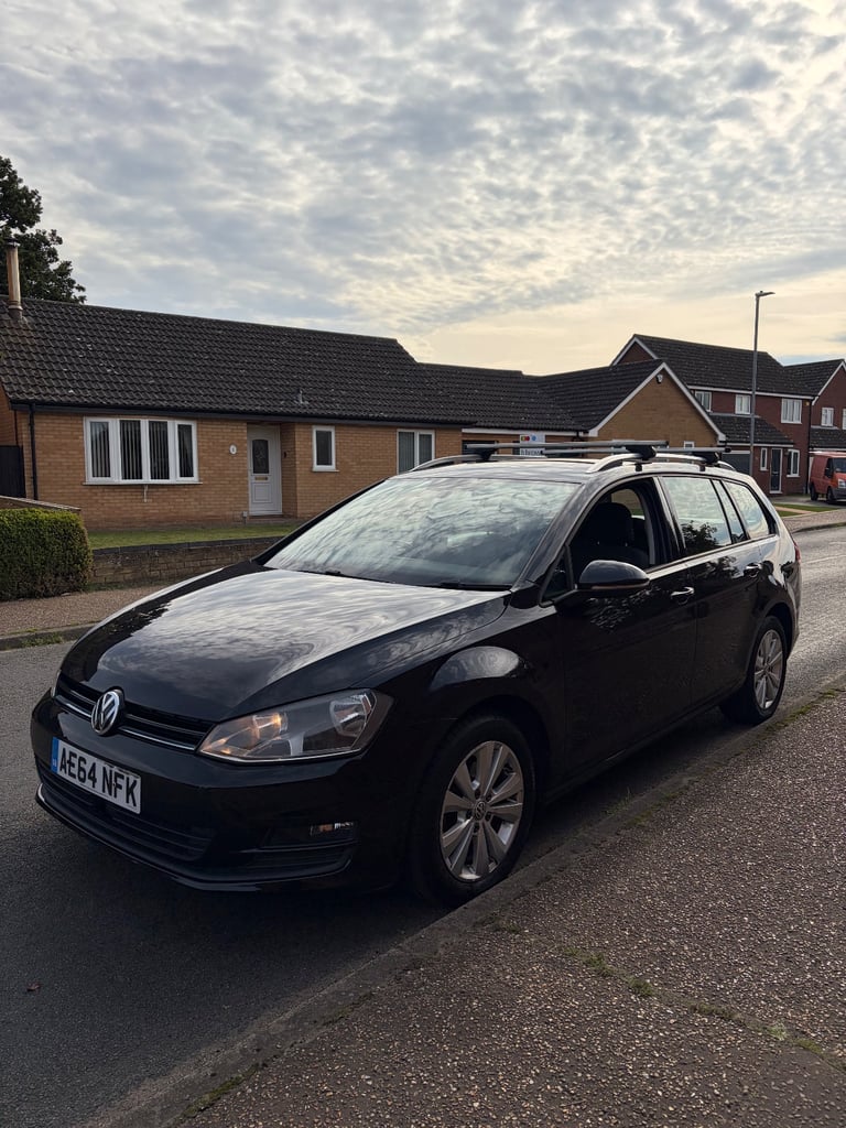 Volkswagen, GOLF, Estate, tech edition BARGAIN 2014, Manual, 1598 (cc), 5 doors