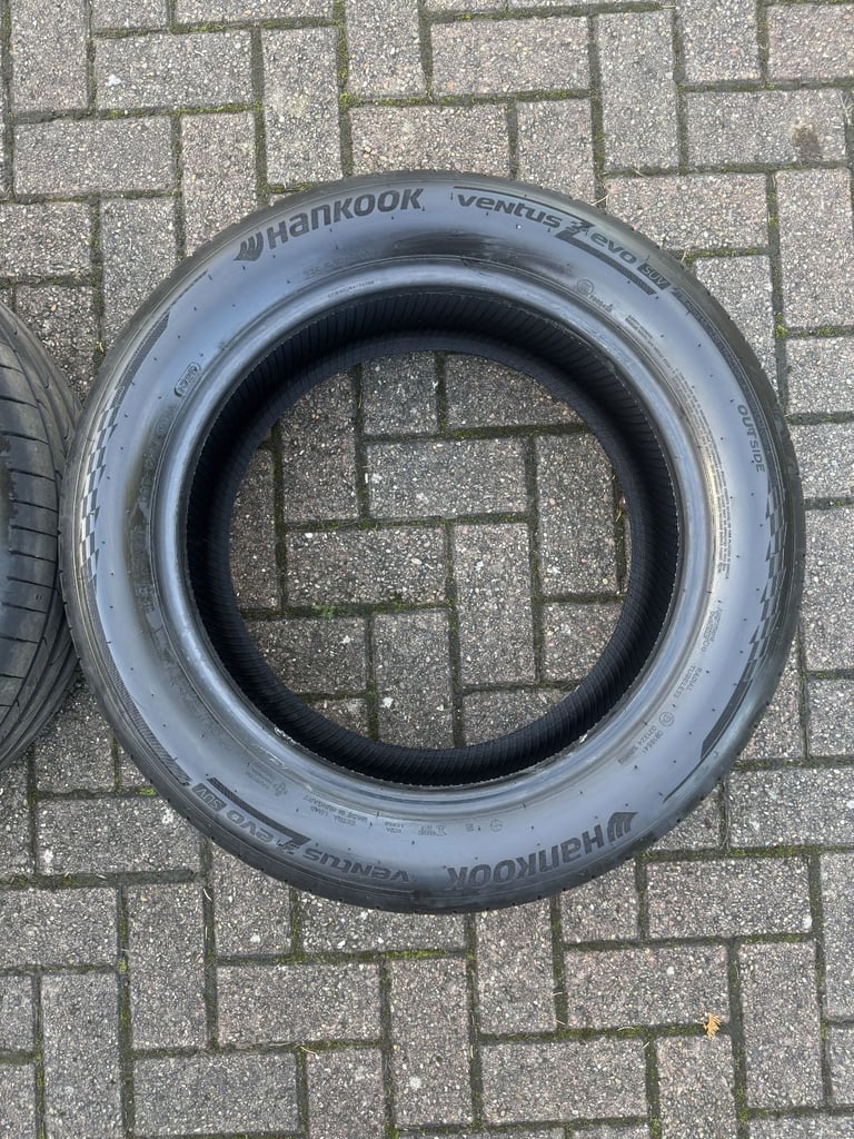 Hankook Ventus Evo SUV 235/50 R18 101H, Year 2025 –Summer Tyres x 4