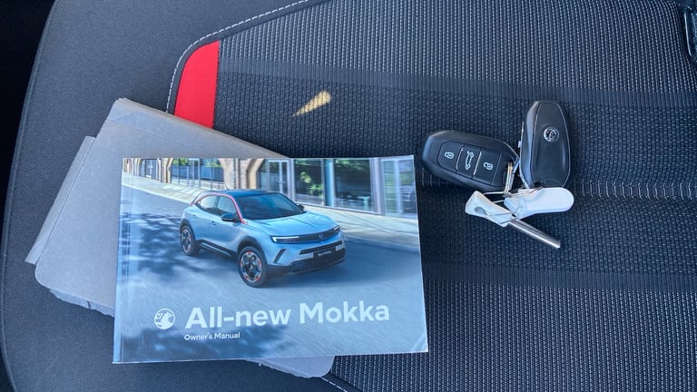 2021 Vauxhall Mokka 100kW SRi Nav Premium 50kWh 5dr Auto Electric Hatchback Hatchback Electric Au...