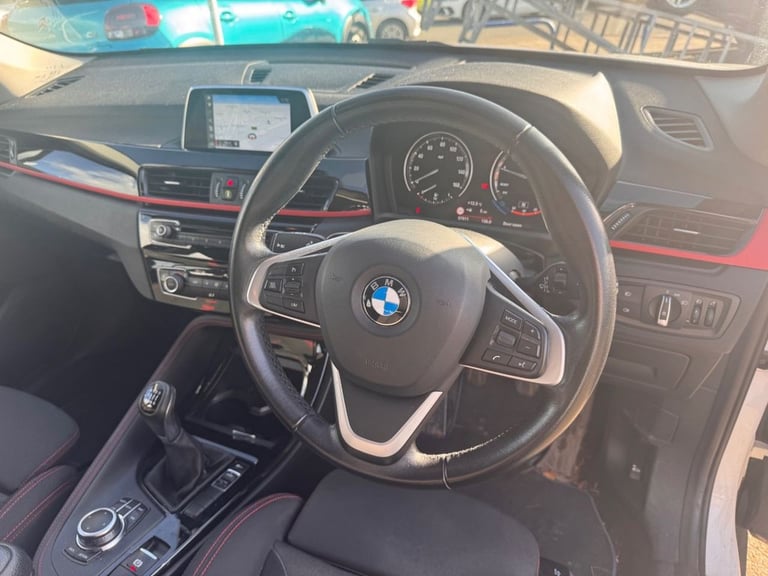 2018 BMW X1 sDrive 18i Sport 5dr ESTATE PETROL Manual