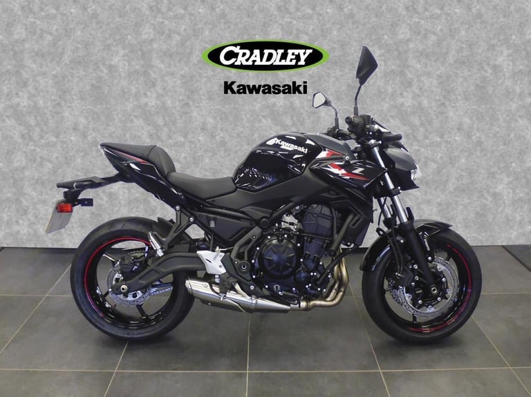 2025 Kawasaki Z 650