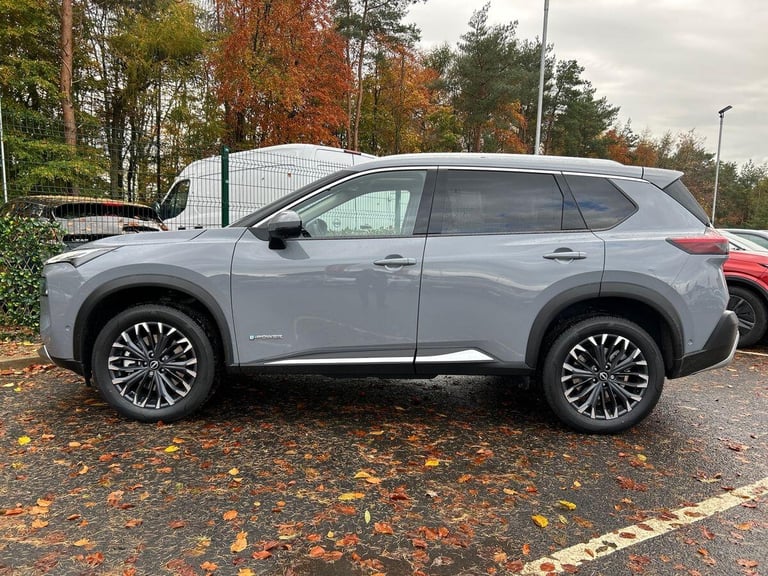 2025 Nissan X-Trail 1.5 h e-POWER Tekna Auto Euro 6 (s/s) 5dr SUV PETROL/ELECTRIC Automatic