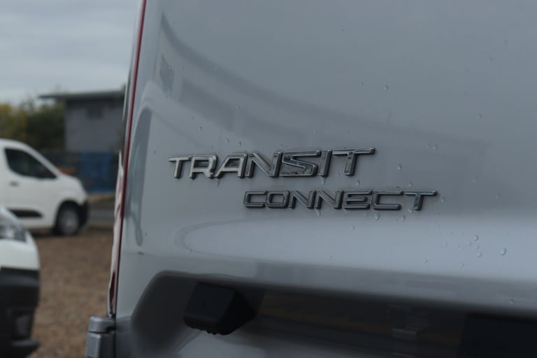 2019 Ford Transit Connect 1.5 EcoBlue 100ps Trend D/Cab Van PANEL VAN Diesel Manual