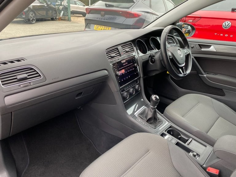 2019 Volkswagen Golf 1.6 TDI Match Edition 5dr HATCHBACK DIESEL Manual