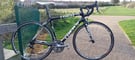 Trek Madone 5.2 Carbon Road Bike 54cm 10speed Shimano Ultegra Gear Shifters 105 Mech Fulcrum Wheels