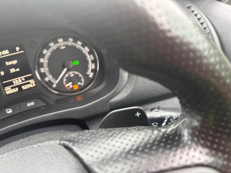 ✅ Skoda Fabia VRS Semi-Auto DSG 2012 1.4 ✅