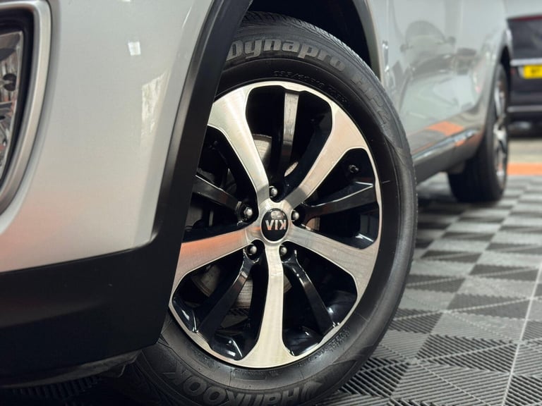 2018 Kia Sorento 2.2 CRDi KX-2 Auto AWD Euro 6 (s/s) 5dr ESTATE Diesel Automatic