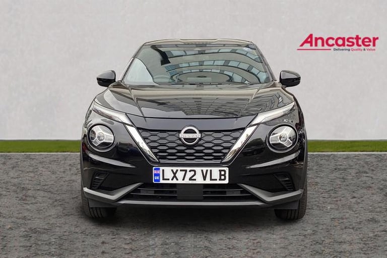 2022 Nissan Juke 1.6 Hybrid N-Connecta 5dr Auto HATCHBACK PETROL/ELECTRIC Automatic