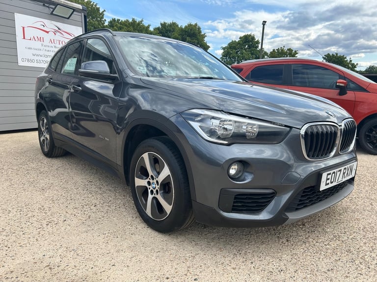 2017 BMW X1 2.0 18d SE Auto sDrive Euro 6 (s/s) 5dr Diesel