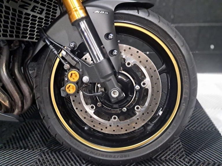 2013 13 YAMAHA FAZER FZ8 ABS FINANCE SPECIALISTS APPLY NOW