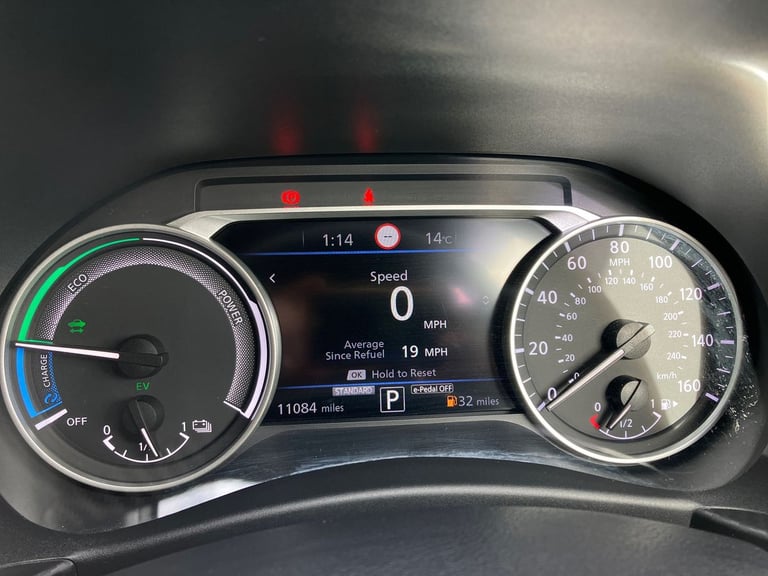 2023 Nissan Juke 1.6 Hybrid Tekna+ 5dr Auto HATCHBACK PETROL/ELECTRIC Automatic