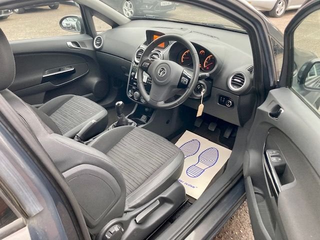 2014 Vauxhall Corsa 1.0 EXCITE ECOFLEX 3dr NEW TIMING CHAIN MOT AND SERVICE Hatchback Petrol Manual