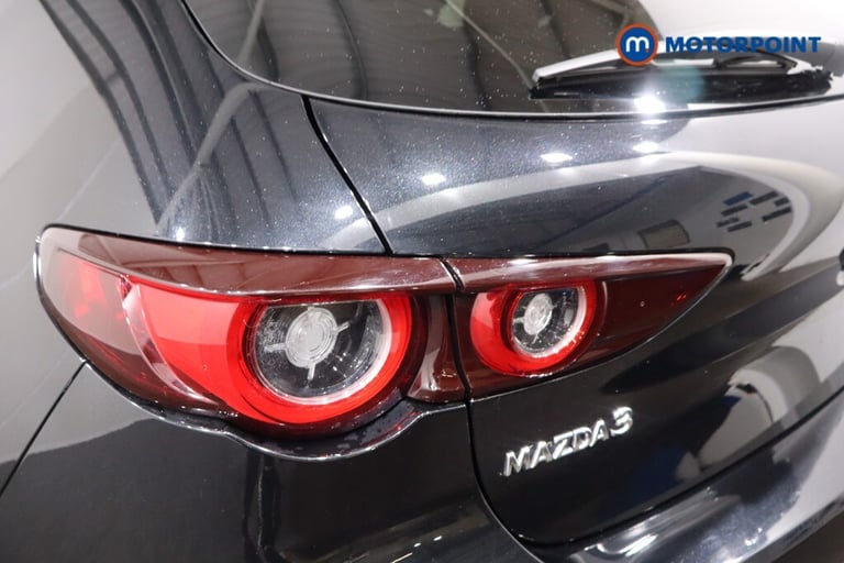 2025 Mazda Mazda3 2.5 e-Skyactiv G MHEV [140] Homura 5dr Auto Hatchback Petrol Automatic