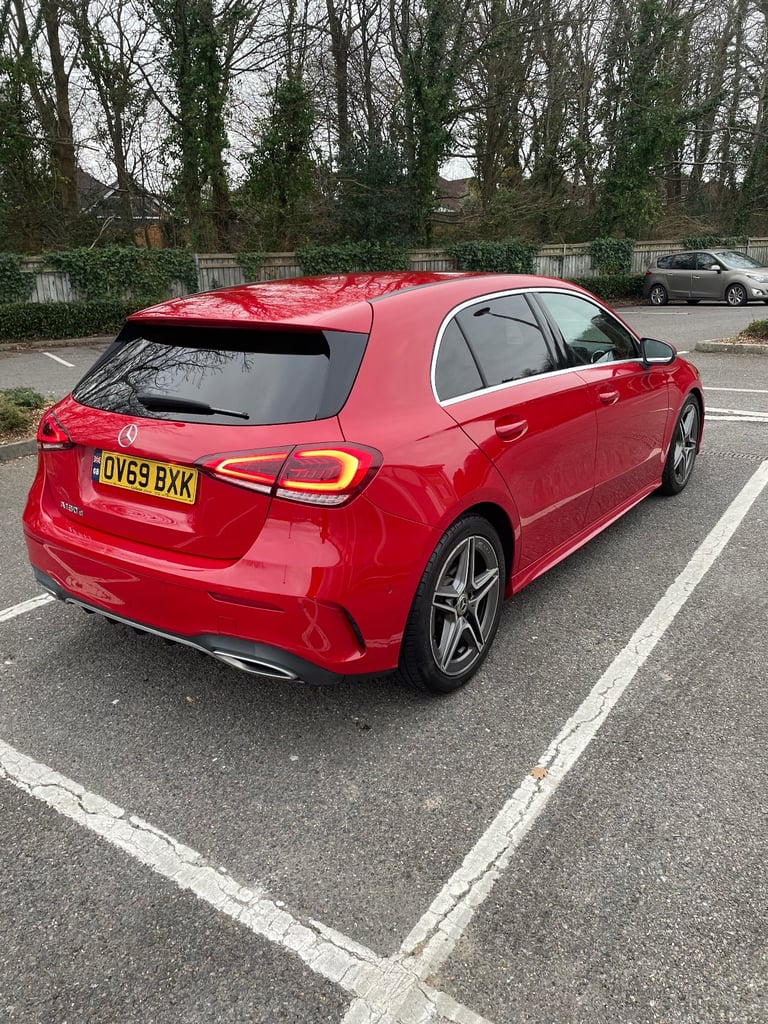 Mercedes-Benz, A CLASS, Hatchback, 2019, Semi-Auto, 1461 (cc), 5 doors