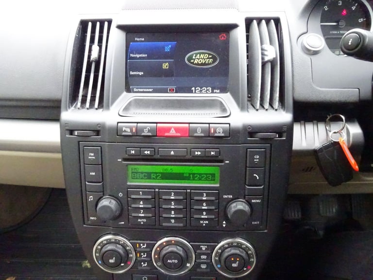 2011 Land Rover Freelander 2 2.2 TD4 XS 4WD Euro 5 (s/s) 5dr ESTATE Diesel Manual