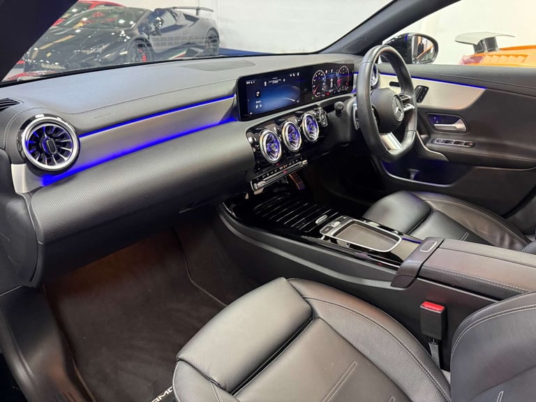 2024 Mercedes-Benz CLA CLA 220d AMG Line Premium Plus 4dr Tip Auto COUPE DIESEL Automatic