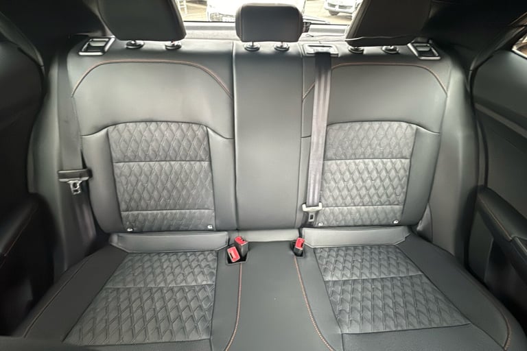  MG Mg3 1.5 Hybrid Plus Mhev Trophy Hatchback 5dr Petrol Hybrid Auto Euro 6 s/s