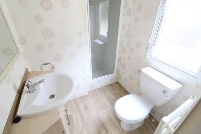 image for Static Caravan Mobile Home Cosalt Riverdale CL 35x12ft 2 Beds SC9084