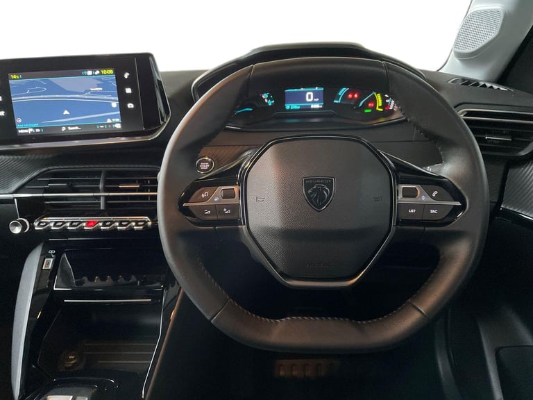 2023 Peugeot 208 100kW E-Style 50kWh 5dr Auto Hatchback Electric Automatic