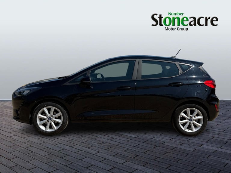 Ford Fiesta Fiesta Trend 5 door 1.0L EcoBoost 100PS FWD 6-Speed Manual Petrol Manual