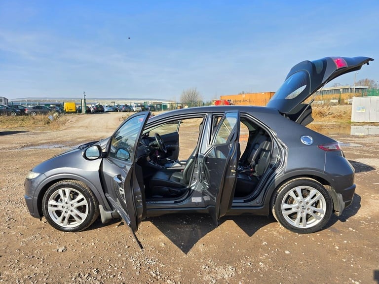 2010 Honda Civic 1.8 i-VTEC EX GT 5dr Hatchback Petrol Manual