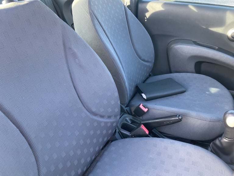 NISSAN MICRA 1.2 S 04 REG MOT AUGUST 27TH 2026 GENUINE 49458 LOW INSURANCE 40+MPG