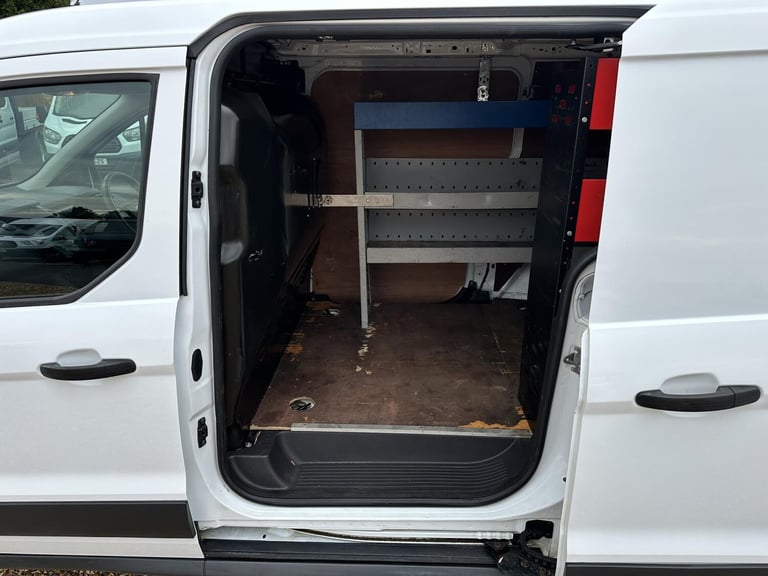 2018 Ford Transit Connect 1.5 TDCi 240 Panel Van 5dr Diesel Manual L2 H1 (124 g/km, 99 bhp) Panel...