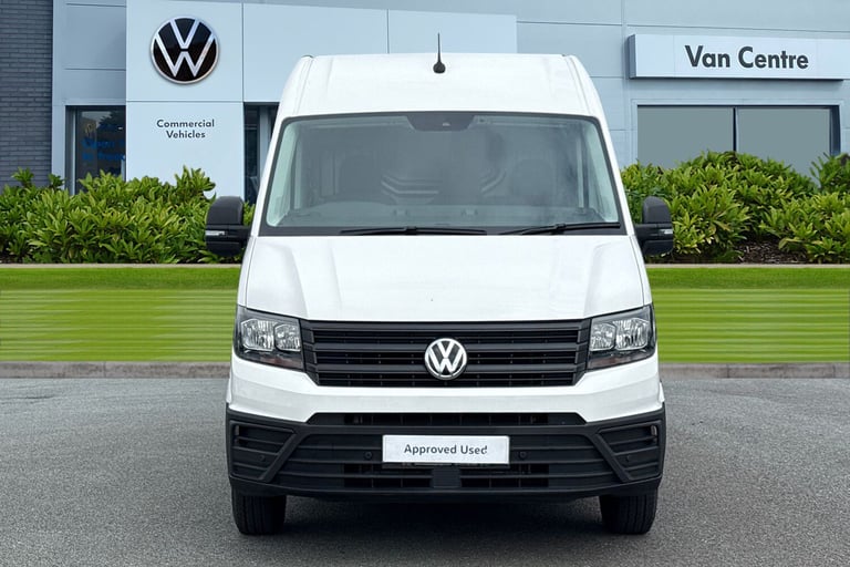 2024 Volkswagen Crafter 2.0 TDI 140PS Commerce Plus High Roof Van Van Diesel Manual